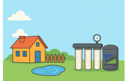 ТОП-5 проблем воды в селах Украины и как их решать